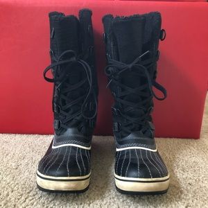 Sorel Tall Winter Boots
